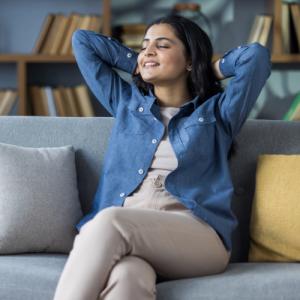 Ductless AC Home