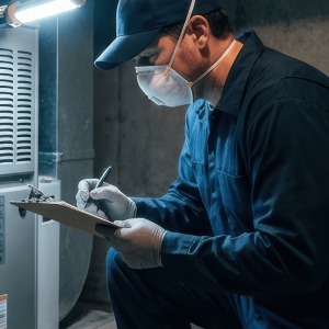 Burner Inspection